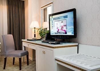 New Plum Garden Seasons Hotel - Shenzhen 珠村 外观 照片