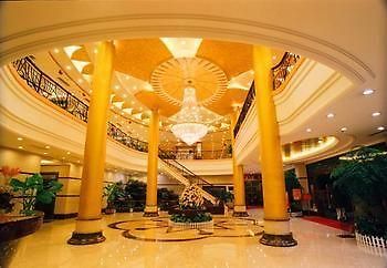 New Plum Garden Seasons Hotel - Shenzhen 珠村 外观 照片