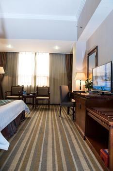 New Plum Garden Seasons Hotel - Shenzhen 珠村 外观 照片