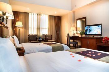 New Plum Garden Seasons Hotel - Shenzhen 珠村 外观 照片