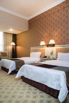 New Plum Garden Seasons Hotel - Shenzhen 珠村 外观 照片