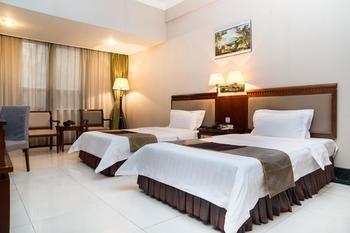New Plum Garden Seasons Hotel - Shenzhen 珠村 外观 照片