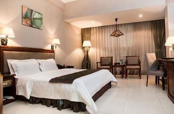 New Plum Garden Seasons Hotel - Shenzhen 珠村 外观 照片