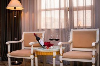 New Plum Garden Seasons Hotel - Shenzhen 珠村 外观 照片